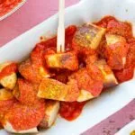 Rezept für Currywurst-Soße