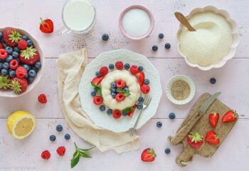 Grießpudding-Rezept