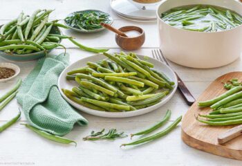 Rezept für grüne Bohnen kochen
