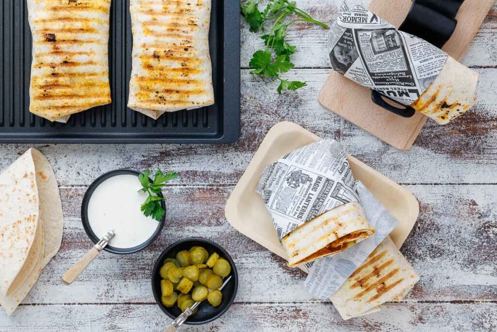 Shawarma-Rezept