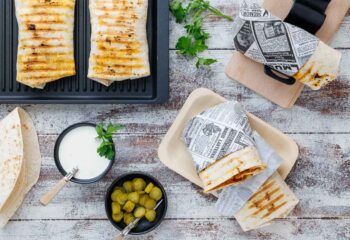 Shawarma-Rezept