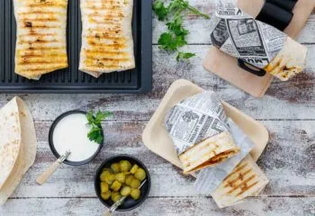 Shawarma-Rezept