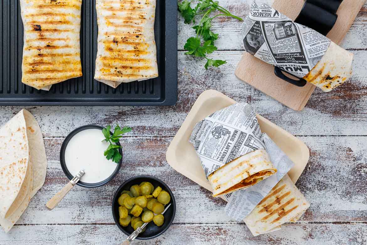 Shawarma-Rezept