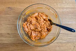 H&auml;hnchen marinieren