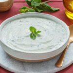Rezept f&uuml;r Joghurt-Minz-Dip