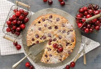 Kirschkuchen-Rezept