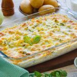 Rezept f&uuml;r Kohlrabi-Auflauf