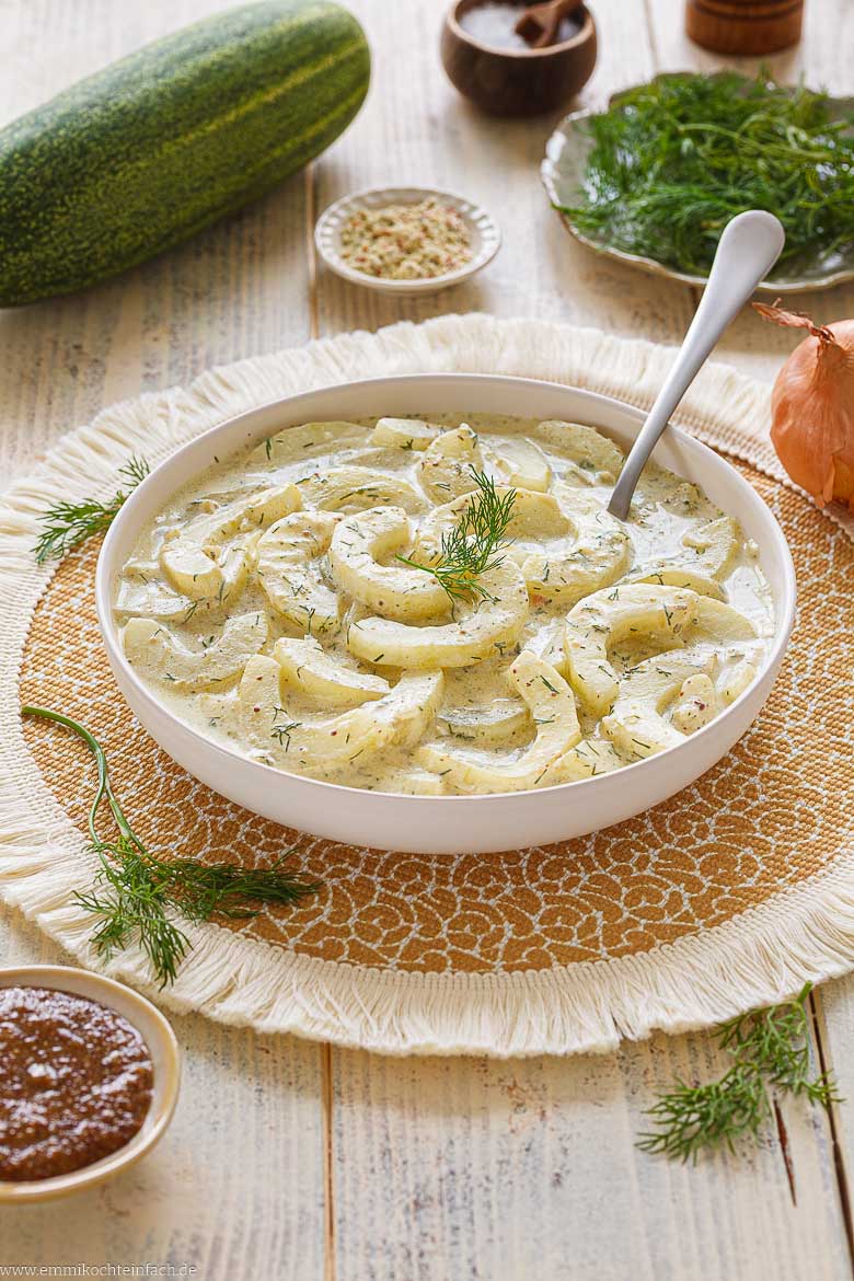 Schmorgurken-Rezept von Oma