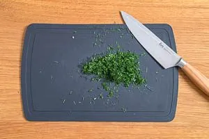 Dill klein hacken.