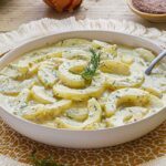 Schmorgurken Rezept