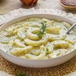 Schmorgurken Rezept