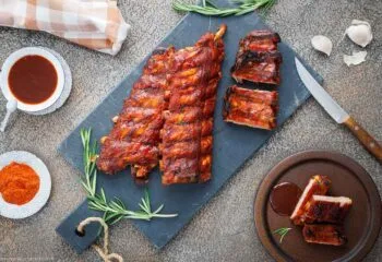 Rezept für Spareribs