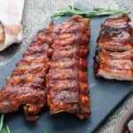 Spareribs Rezept