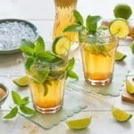 Virgin Mojito Rezept