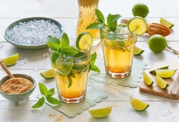 Virgin Mojito Rezept