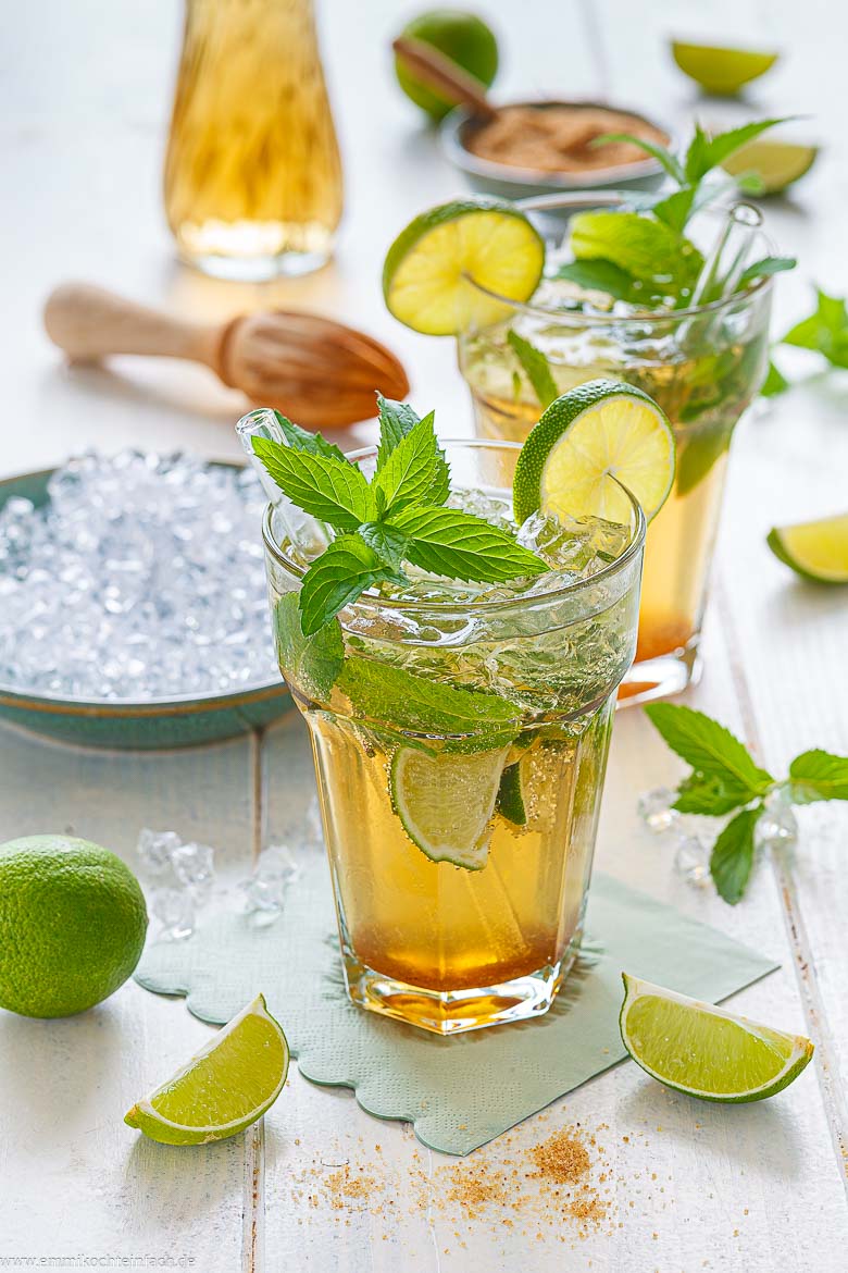 alkoholfreier Cocktail
