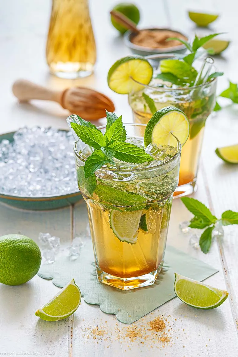 alkoholfreier Cocktail