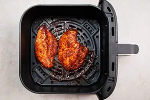 H&auml;hnchenbrust im Airfryer garen
