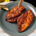 Rezept für Hähnchenbrust im Airfryer