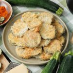 Rezept f&uuml;r Zucchini im Airfryer