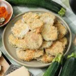 Rezept für Zucchini im Airfryer