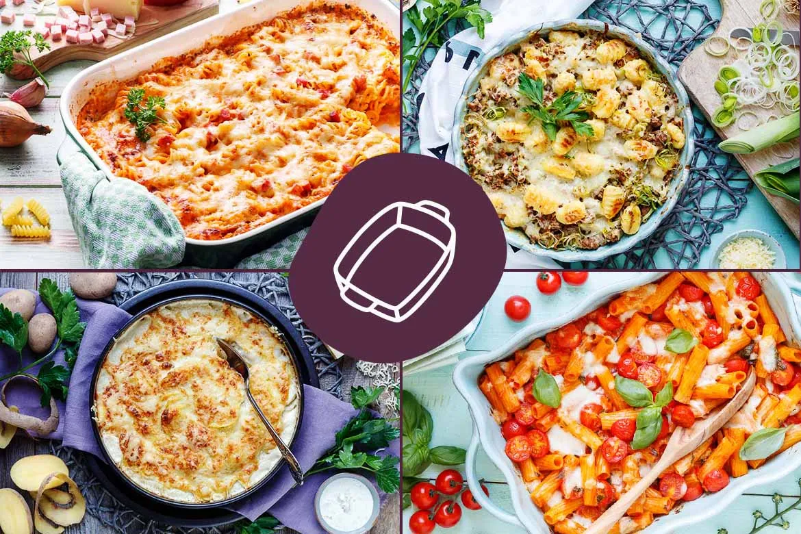 Auflauf-Rezepte