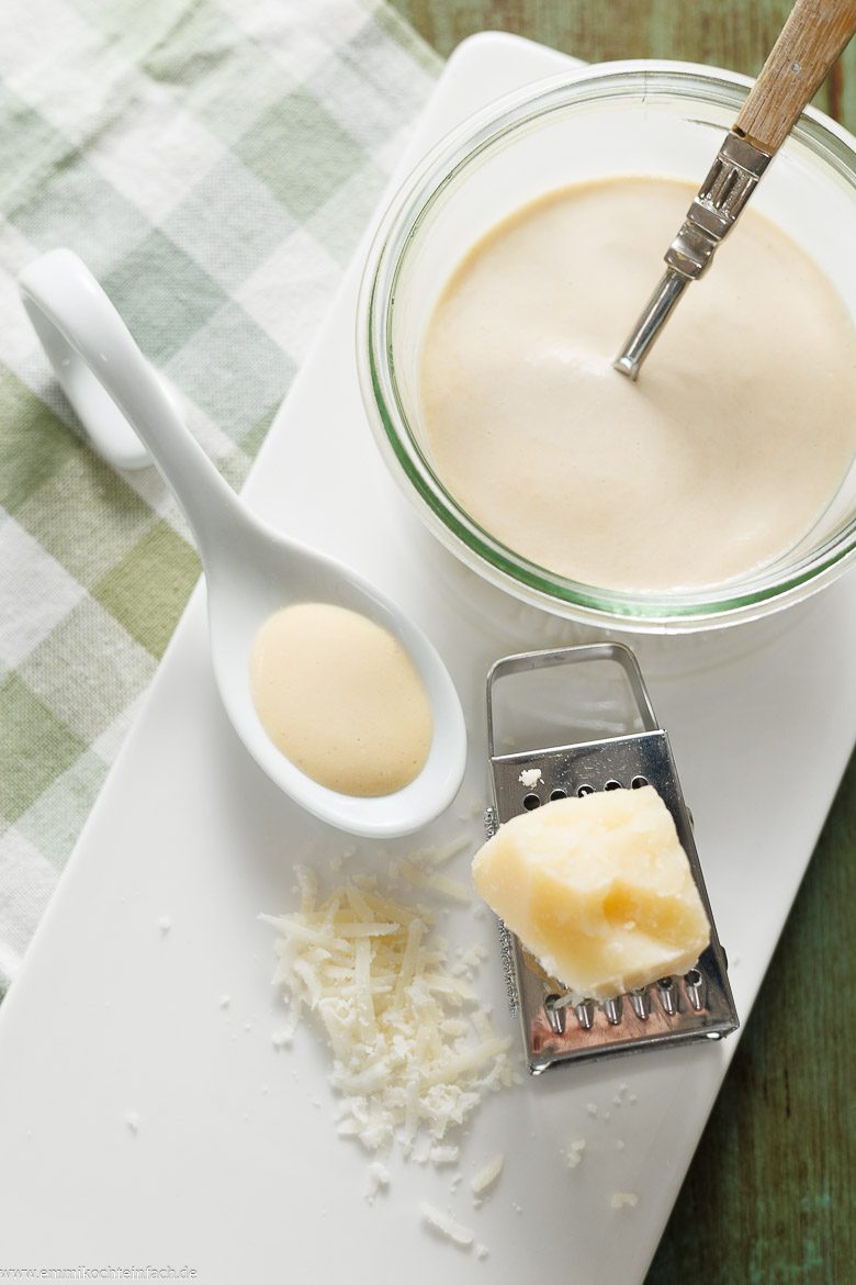 Berühmtes amerikanisches Salatdressing