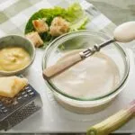 Rezept f&uuml;r Caesar Dressing