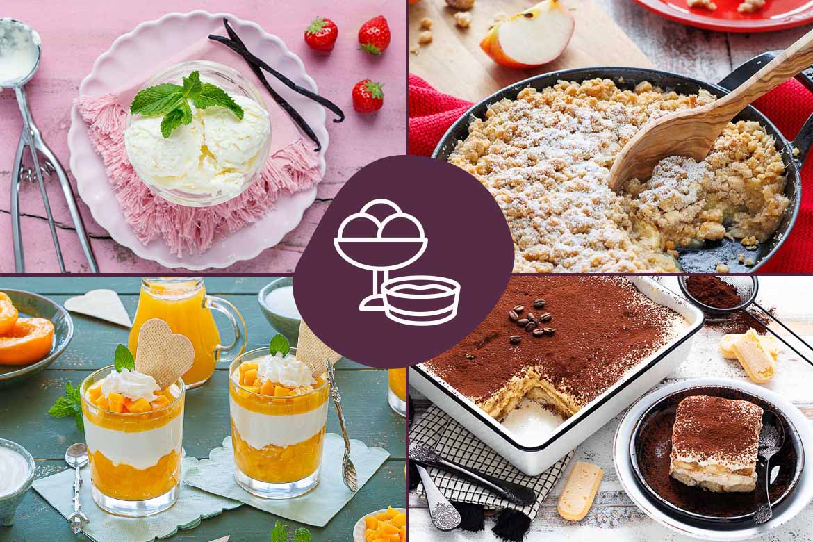 Desserts