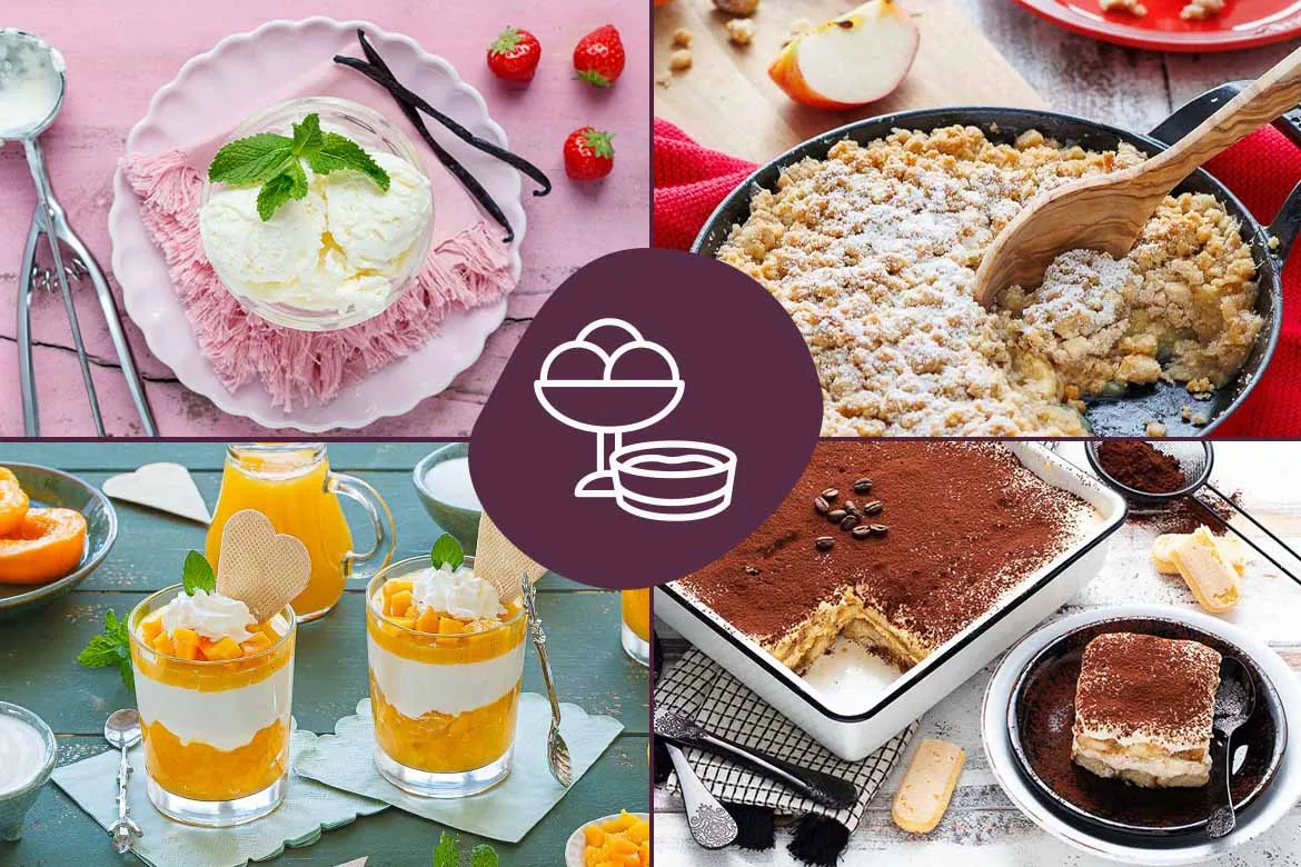 Desserts