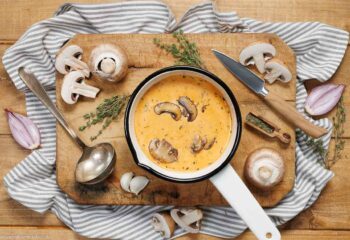 Rezept für Jägersoße