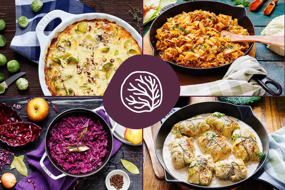 Kohl-Rezepte