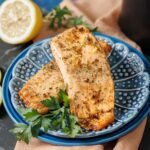 Lachs im Airfryer garen