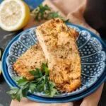 Lachs im Airfryer garen