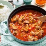 Rezept f&uuml;r Putengulasch