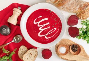 Rote Bete Suppe Rezept