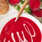 Rote Bete Suppe Rezept