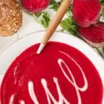 Rote Bete Suppe Rezept