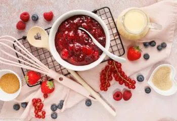 Rezept für Rote Grütze
