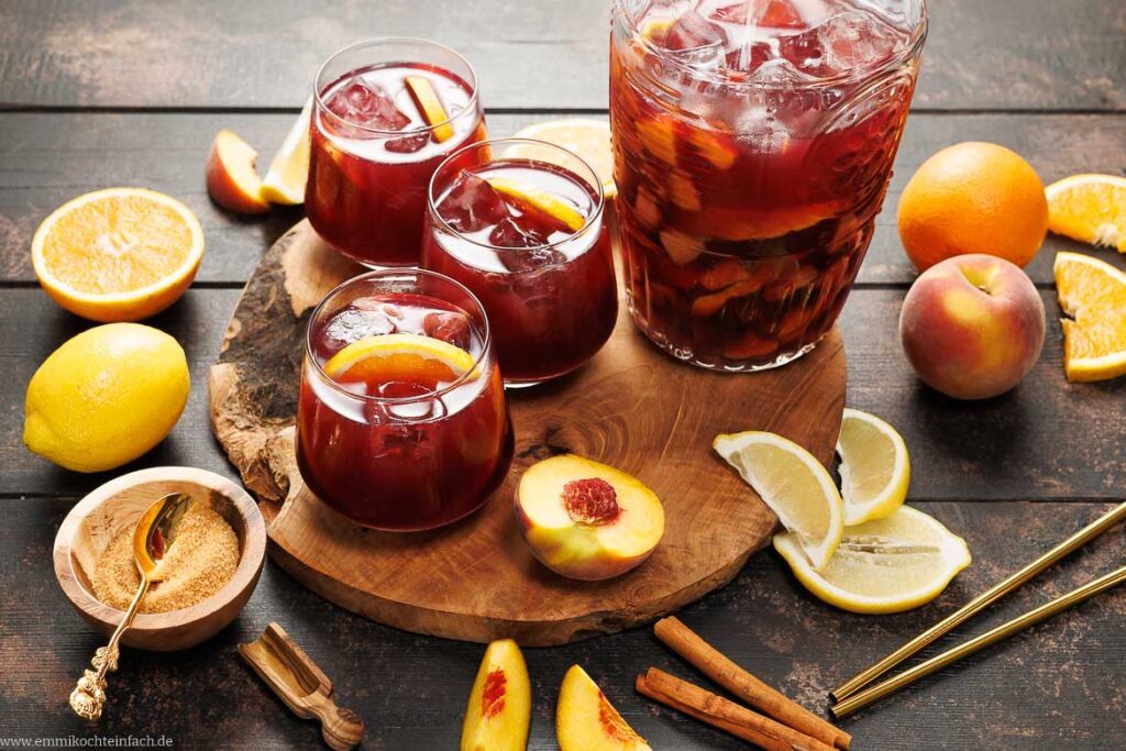 Sangria Rezept