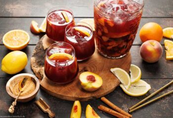 Sangria Rezept