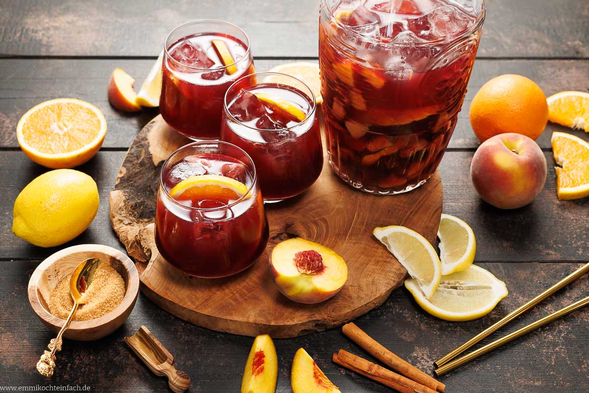Sangria Rezept