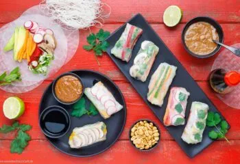 Sommerrollen-Rezept