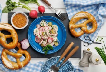 Weißwurstsalat Rezept