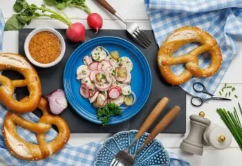Weißwurstsalat Rezept