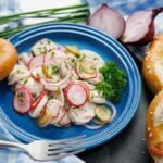 Weißwurstsalat Rezept