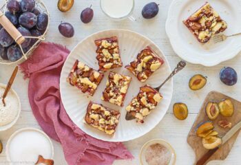 Rezept für Zwetschgendatschi