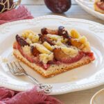 Rezept f&uuml;r Zwetschgendatschi