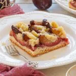 Rezept f&uuml;r Zwetschgendatschi