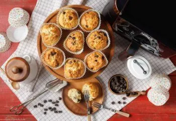 Rezept Muffin im Aifryer